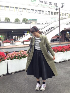 nannyさんのコーディネート