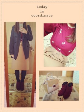 み ー さ ん .さんのコーディネート