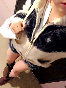 ｍａｒｉさん（レディース・159cm）の秋コーディネート