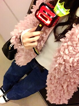 ｍａｒｉさん（レディース・159cm）の冬コーディネート