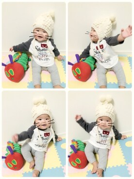 Haruto☺︎さんのコーディネート