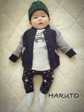 Haruto☺︎さんのコーディネート