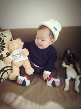 Haruto☺︎さんのコーディネート