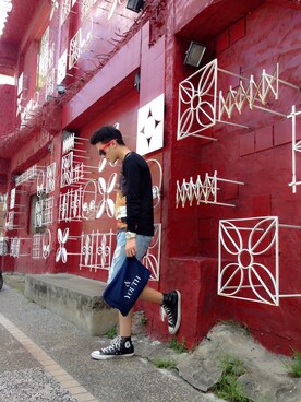 Henry TSAIさんのコーディネート