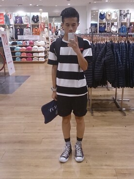 Henry TSAIさんのコーディネート