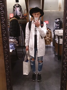 Henry TSAIさんのコーディネート