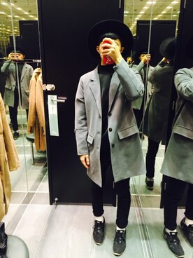 Henry TSAIさんのコーディネート