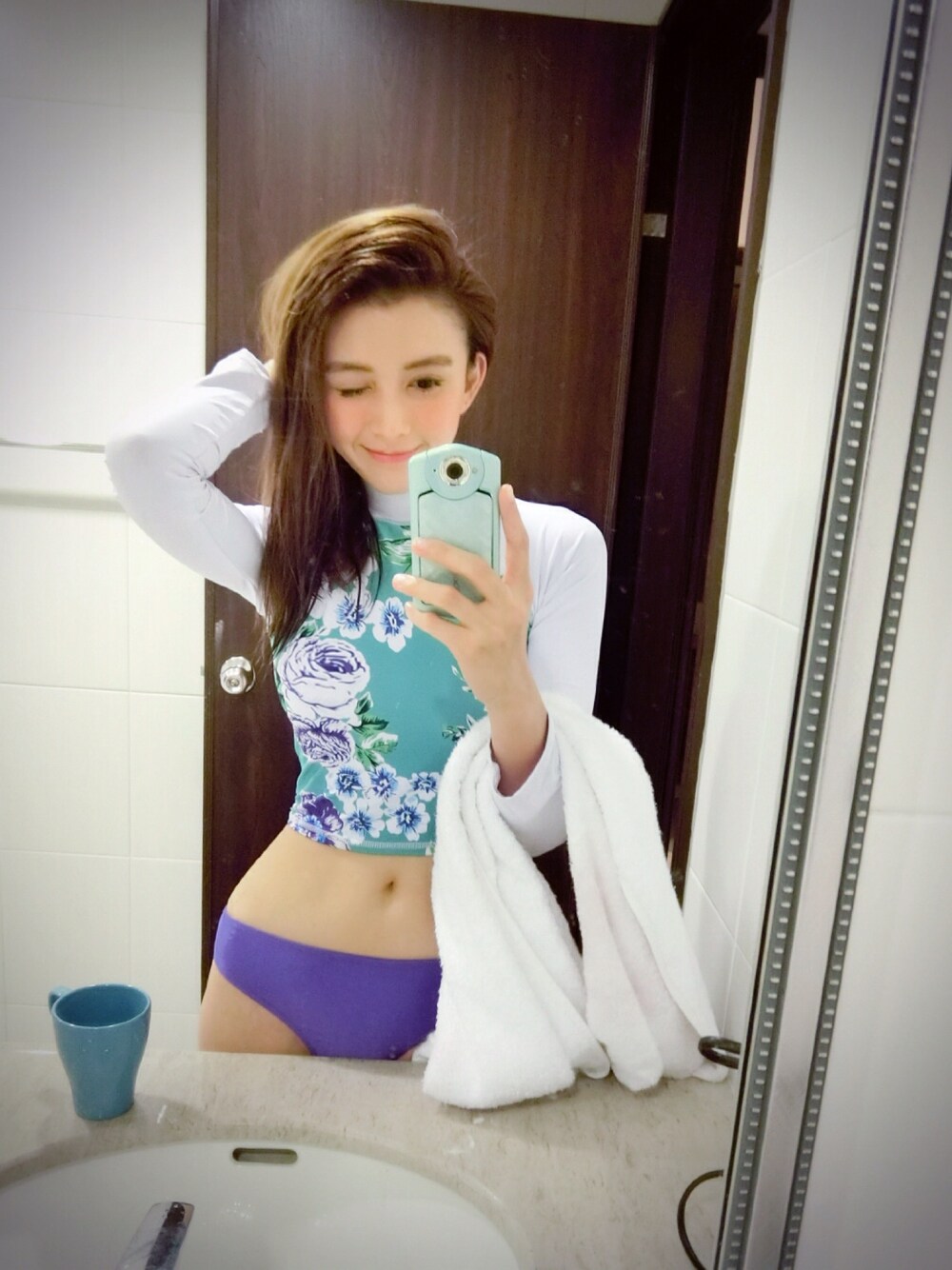 馮媛甄 