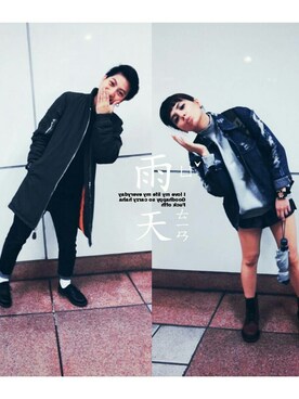 Rongさんのコーディネート