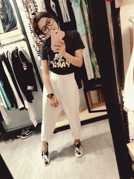 Rongさんのコーディネート