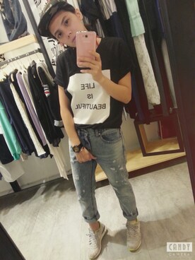 Rongさんのコーディネート