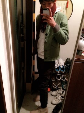 TAKUさんのコーディネート