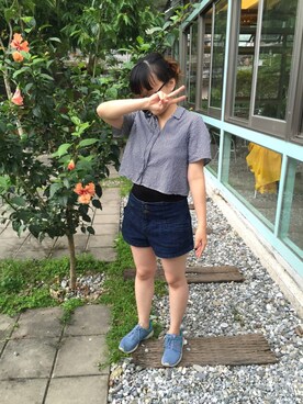 bubblyさんのコーディネート