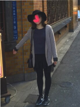 bubblyさんのコーディネート