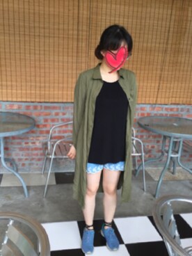 bubblyさんのコーディネート