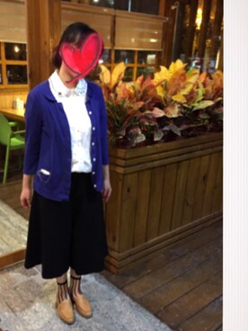 bubblyさんのコーディネート