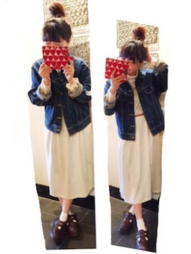 ｉnamｉさんのコーディネート