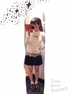 ｉnamｉさんのコーディネート