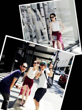 Yuminさんのコーディネート