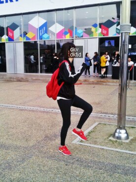 Yuminさんのコーディネート