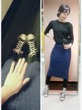 Yuminさんのコーディネート