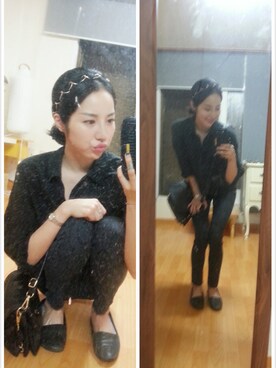 Yuminさんのコーディネート