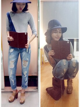 Yuminさんのコーディネート