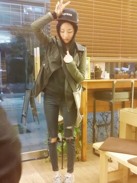 Yuminさんのコーディネート