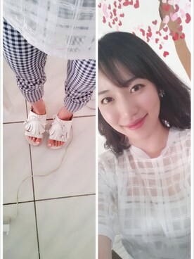 Yuminさんのコーディネート