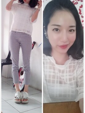 Yuminさんのコーディネート