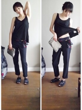 Yuminさんのコーディネート