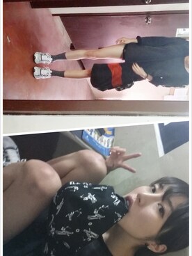 Yuminさんのコーディネート