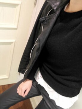 Yuminさんのコーディネート