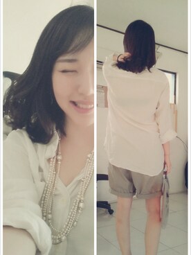 Yuminさんのコーディネート