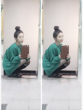 Yuminさんのコーディネート