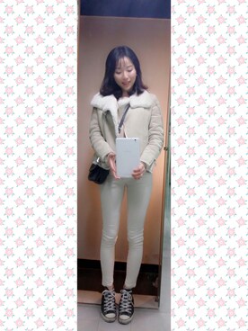 Yuminさんのコーディネート