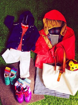 gakkunさんのコーディネート