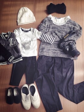 gakkunさんのコーディネート