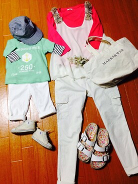 gakkunさんのコーディネート