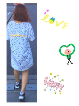 ももさんさんのコーディネート