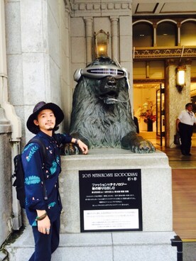 Yusukeさんのコーディネート