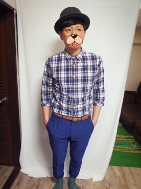 ちゅあんぐさんのコーディネート