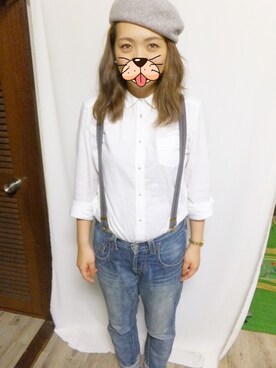 ちゅあんぐさんのコーディネート