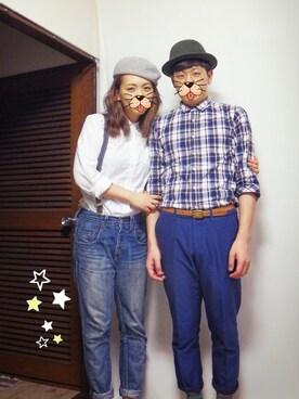 ちゅあんぐさんのコーディネート