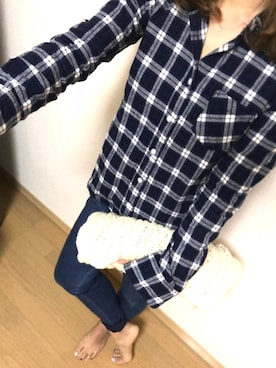 ®︎u®︎uさんのコーディネート