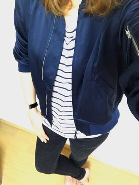 ®︎u®︎uさんのコーディネート