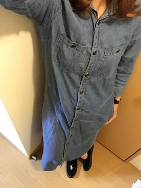 ®︎u®︎uさん(レディース・152cm)の秋コーディネート