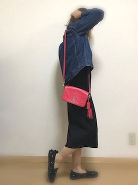 ®︎u®︎uさんのコーディネート