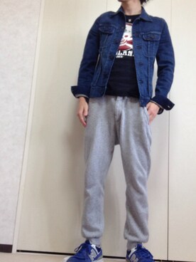 風太さんのコーディネート