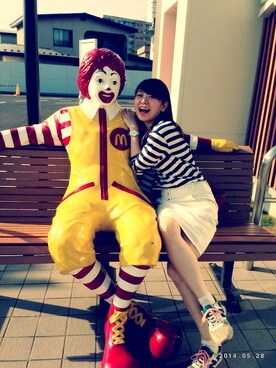 atsumiさんのコーディネート